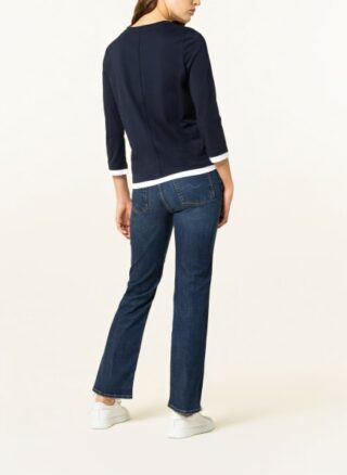 Hobbs Amelie Longsleeve Damen, Blau