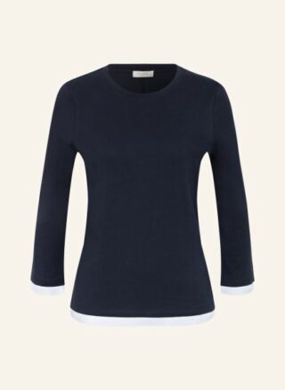 Hobbs Amelie Longsleeve Damen, Blau
