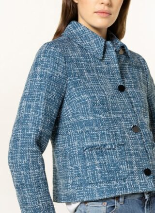 Hobbs Ashlyn Blazer Damen, Blau