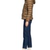 Hobbs Danika Steppjacke Damen, Braun