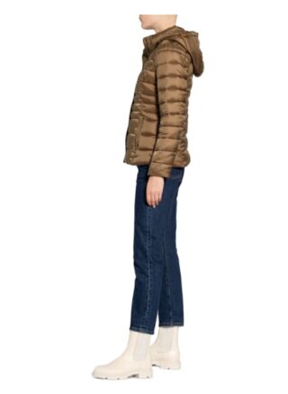 Hobbs Danika Steppjacke Damen, Braun