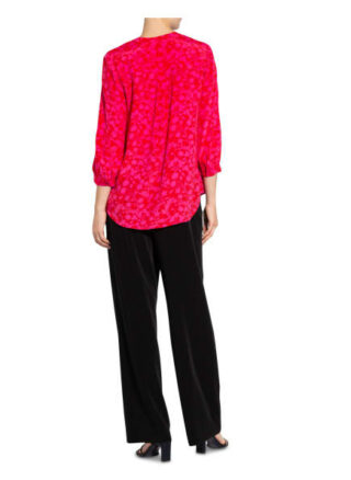 Hobbs Essie Blusenshirt Damen, Rot