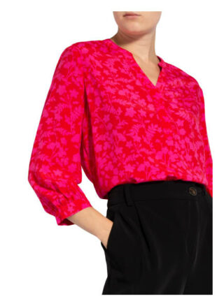 Hobbs Essie Blusenshirt Damen, Rot