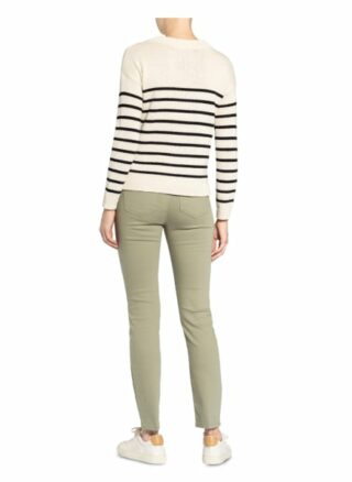 Hobbs Gia Skinny Jeans Damen, Grün