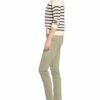 Hobbs Gia Skinny Jeans Damen, Grün