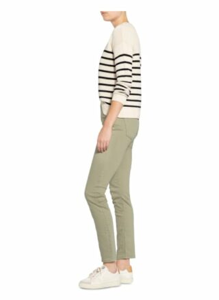 Hobbs Gia Skinny Jeans Damen, Grün