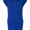 Hobbs Gwen Kurzarm-Pullover Damen, Blau