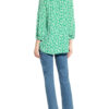 Hobbs Izara Blusenshirt Damen, Grün