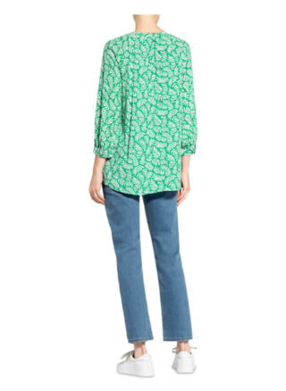 Hobbs Izara Blusenshirt Damen, Grün
