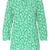Hobbs Izara Blusenshirt Damen, Grün
