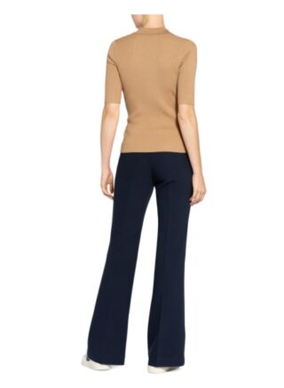 Hobbs Josie Strickshirt Damen, Braun