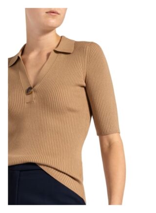 Hobbs Josie Strickshirt Damen, Braun