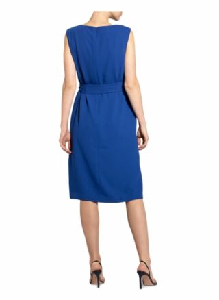 Hobbs Kristen Etuikleid Damen, Blau