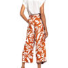 Hobbs Lauren 7/8-Culotte Damen, Orange