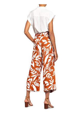 Hobbs Lauren 7/8-Culotte Damen, Orange