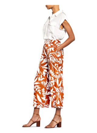 Hobbs Lauren 7/8-Culotte Damen, Orange