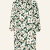 Hobbs Marea Ausgestelltes Kleid Damen, Grün