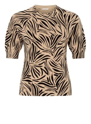 Hobbs Nina Kurzarm-Pullover Damen, Schwarz