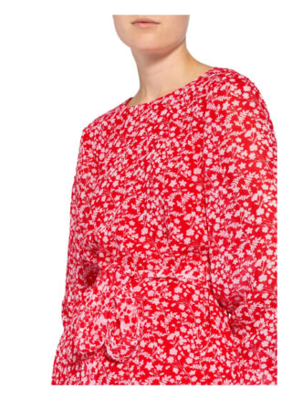 Hobbs Rosie Blusenshirt Damen, Rot