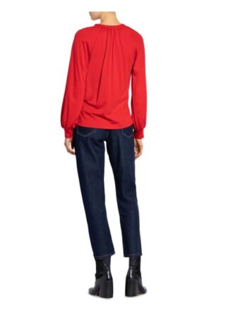 Hobbs Sadie Bluse Damen, Rot