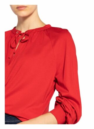 Hobbs Sadie Bluse Damen, Rot