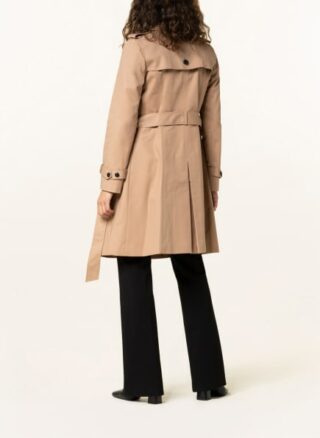 Hobbs Saskia Trenchcoat Damen, Beige