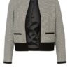 Hobbs Sienna Blazer Damen, Schwarz