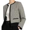 Hobbs Sienna Blazer Damen, Schwarz