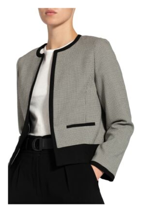Hobbs Sienna Blazer Damen, Schwarz