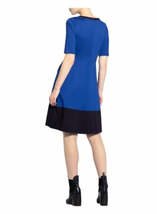 Hobbs Simona Ausgestelltes Kleid Damen, Blau