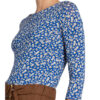 Hobbs Sonya Longsleeve Damen, Blau