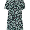 Hobbs Tabitha Kleid in A-Linie Damen, Blau