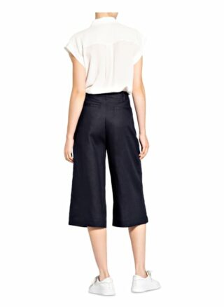 Hobbs Toni Leinen-Culotte Damen, Blau