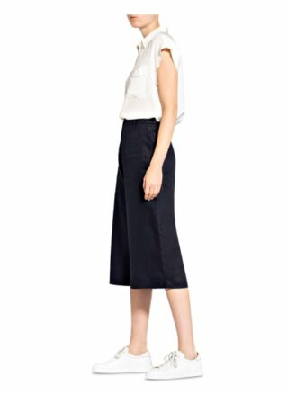 Hobbs Toni Leinen-Culotte Damen, Blau