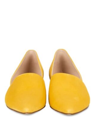 Högl Anytime Ballerinas Damen, Gelb