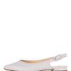 Högl Bella Slingpumps Damen, Grau
