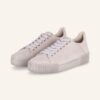 Högl Blade Plateau-Sneaker Damen, Grau