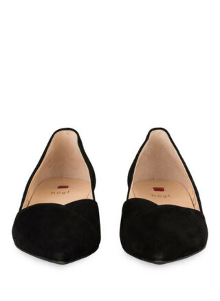 Högl Boulevard 10 Ballerinas Damen, Schwarz