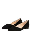 Högl Boulevard 10 Ballerinas Damen, Schwarz