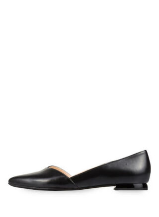 Högl Boulevard 10 Ballerinas Damen, Schwarz