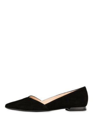 Högl Boulevard 10 Ballerinas Damen, Schwarz