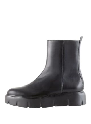 Högl Buster Biker Boots Damen, Schwarz