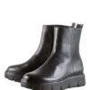 Högl Buster Biker Boots Damen, Schwarz