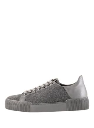 Högl Cashmere Sneaker Damen, Grau