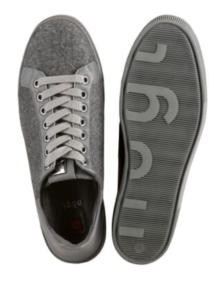 Högl Cashmere Sneaker Damen, Grau