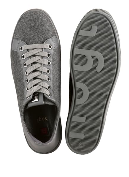 Högl Cashmere Sneaker Damen, Grau Högl Cashmere Sneaker Damen, Grau