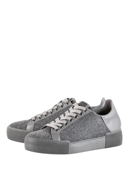 Högl Cashmere Sneaker Damen, Grau Högl Cashmere Sneaker Damen, Grau