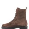 Högl Challenger Biker Boots Damen, Braun