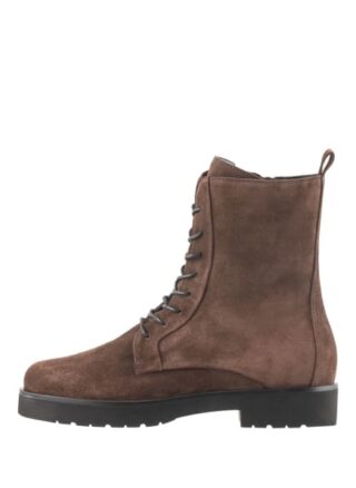 Högl Challenger Biker Boots Damen, Braun
