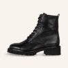 Högl Clay Schnürboots Damen, Schwarz
